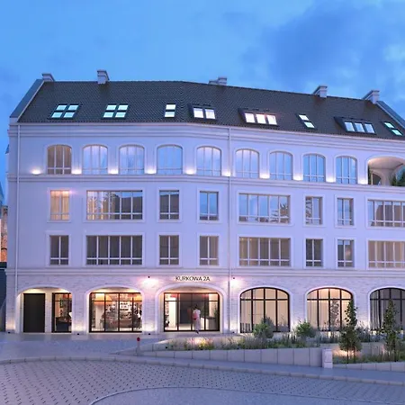 Kurkowa Aparthotel *