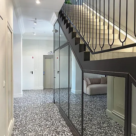 Kurkowa 公寓式酒店 什切青