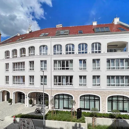 Kurkowa Apartmanhotel