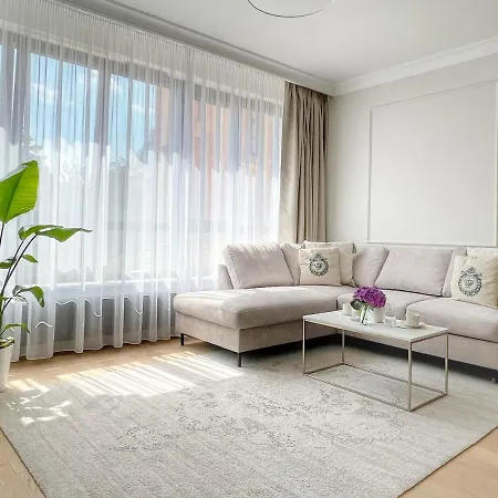 Kurkowa Apart-hotel Estetino