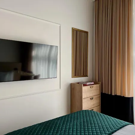 Apartahotel Kurkowa