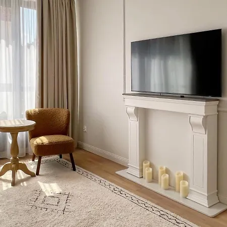 公寓式酒店 Kurkowa