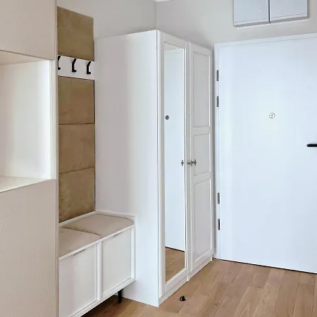 Aparthotel Kurkowa Szczecin