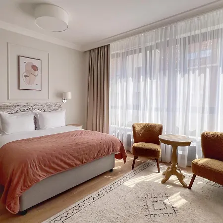 Kurkowa Apartmanhotel 4*