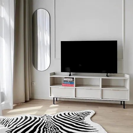 アパートホテル Kurkowa シュチェチン