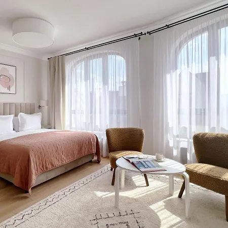 アパートホテル Kurkowa シュチェチン