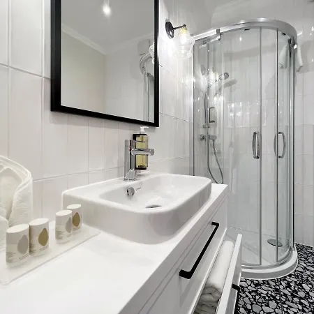 Kurkowa Aparthotel Szczecin