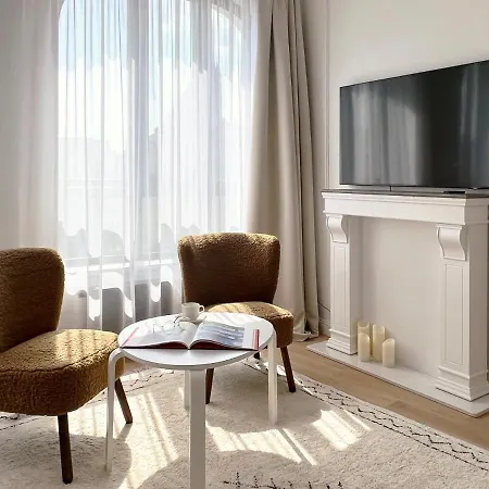 Apart-hotel Kurkowa 4*