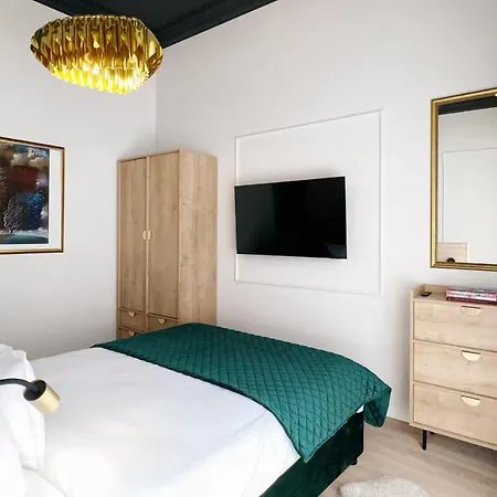 Apartmanhotel Kurkowa Szczecin