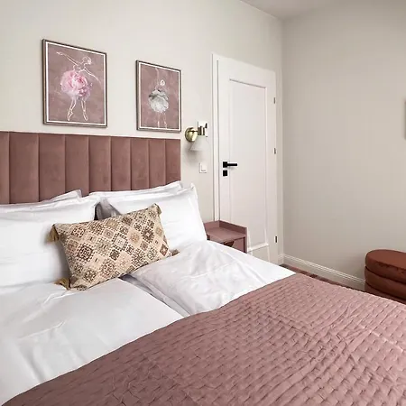 公寓式酒店 Kurkowa 什切青