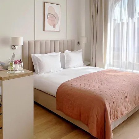 Kurkowa Aparthotel Szczecin