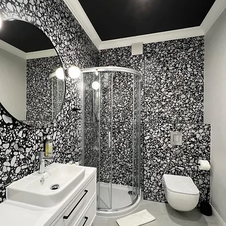 Apart-hotel Kurkowa Estetino