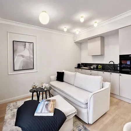 公寓式酒店 Kurkowa 4*