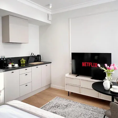 Kurkowa 公寓式酒店