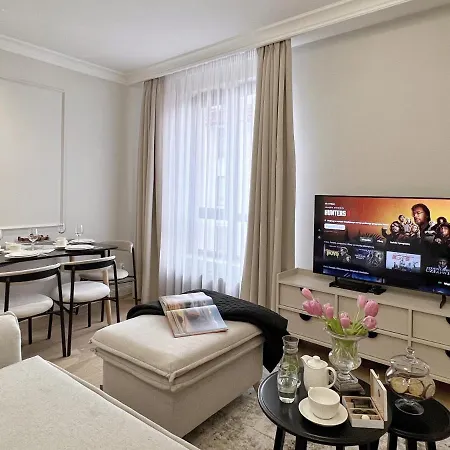 Apartmanhotel Kurkowa 4*