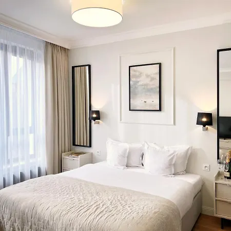 Kurkowa 4* 什切青