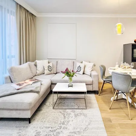 Kurkowa 公寓式酒店