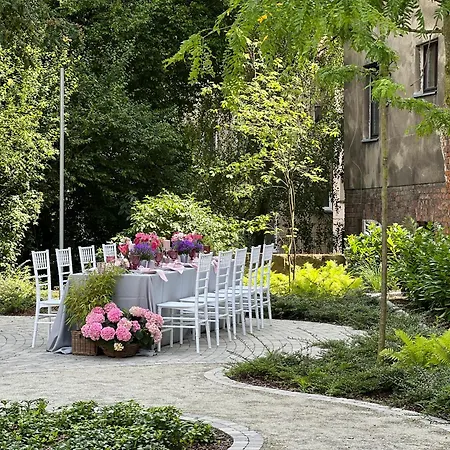 公寓式酒店 Kurkowa 什切青