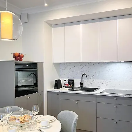 Kurkowa Aparthotel Szczecin