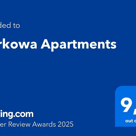 Kurkowa Aparthotel Szczecin