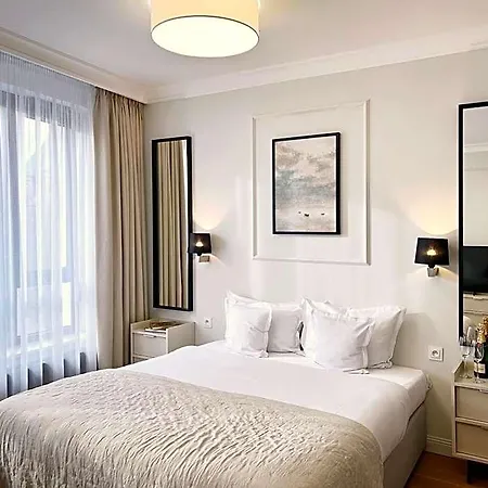 شقة فندقية Kurkowa 4*