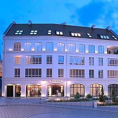 Kurkowa 4* Szczecin