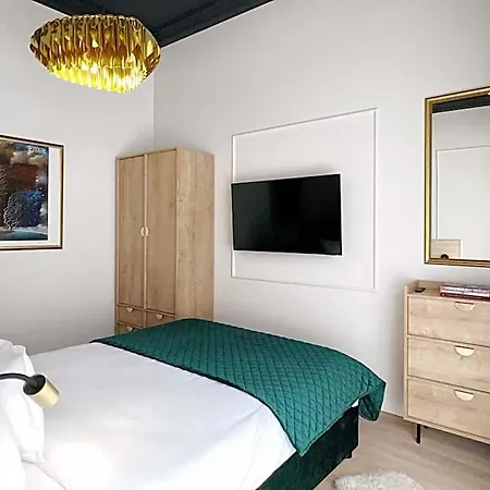 Kurkowa Apartahotel Szczecin