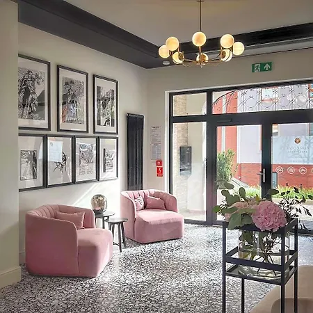 Kurkowa Apartahotel Szczecin