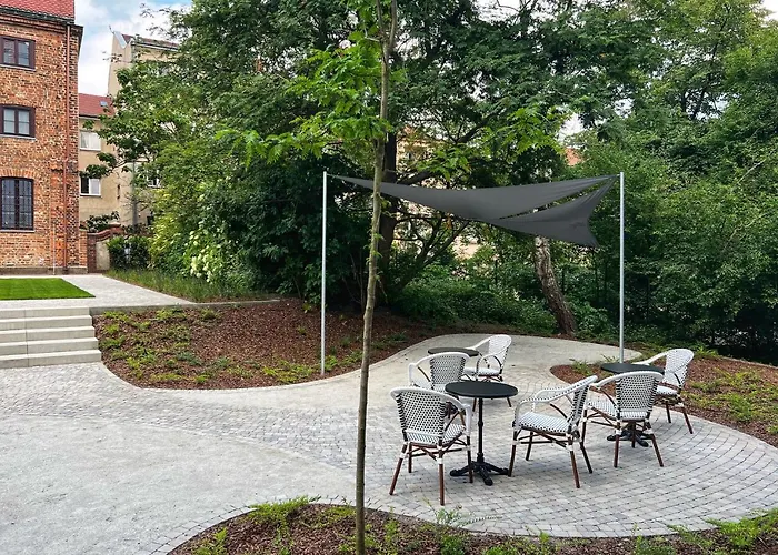 Kurkowa Lägenhetshotell