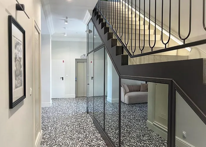 Kurkowa Aparthotel Szczecin