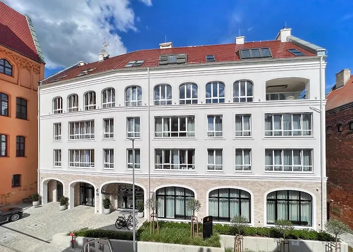 Kurkowa Lägenhetshotell