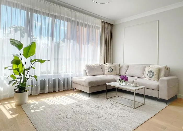 Kurkowa Aparthotel Szczecin