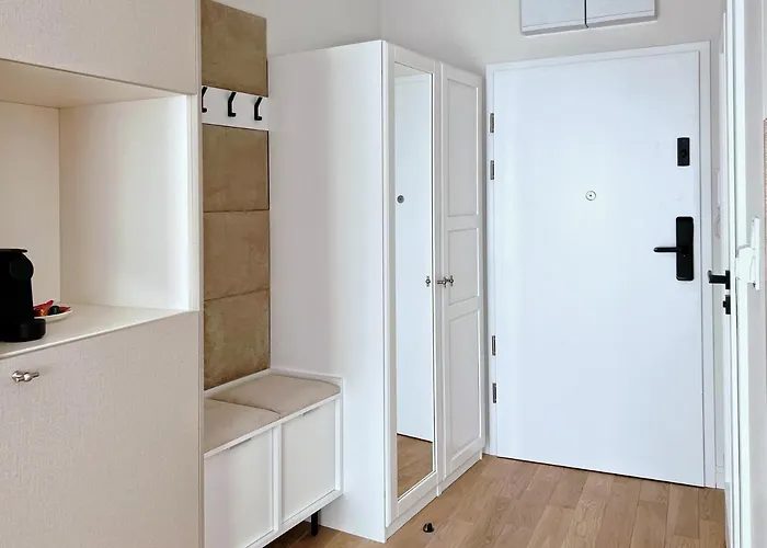 Aparthotel Kurkowa Szczecin