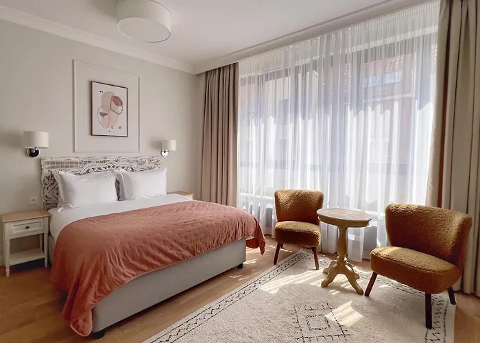 Kurkowa Lägenhetshotell 4*