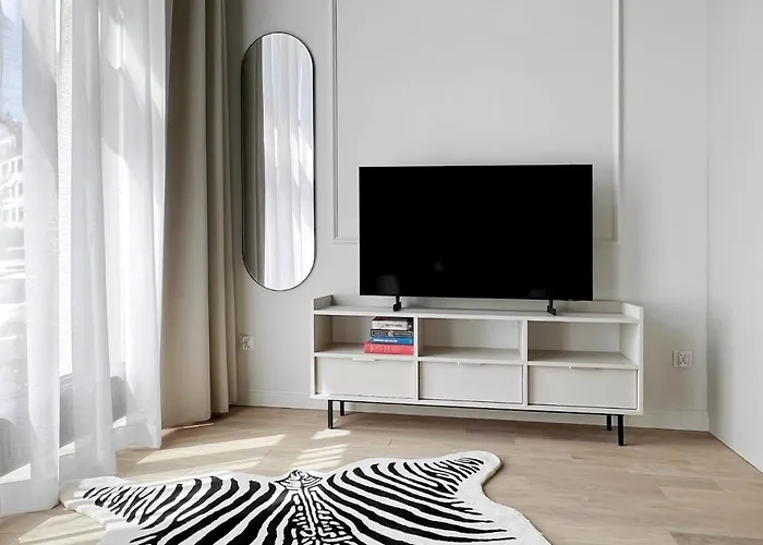 Aparthotel Kurkowa Stettin