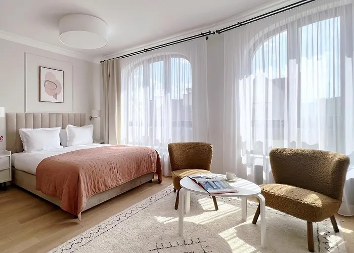 Aparthotel Kurkowa Stettin