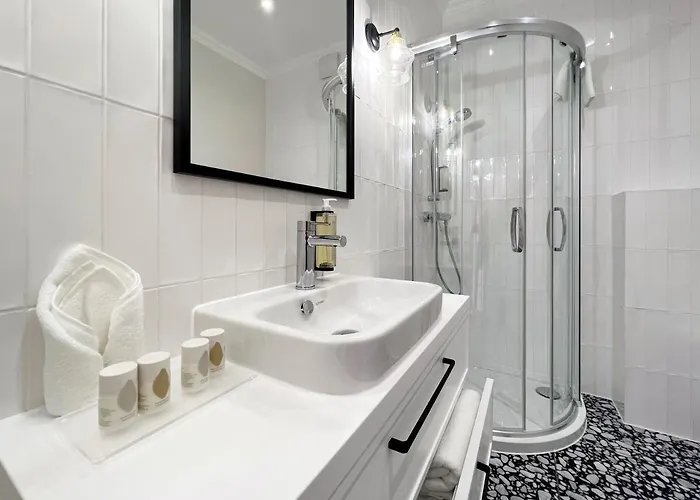 Kurkowa Aparthotel Szczecin