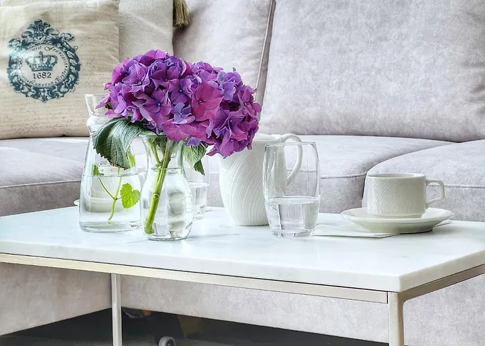 Kurkowa Lägenhetshotell 4*