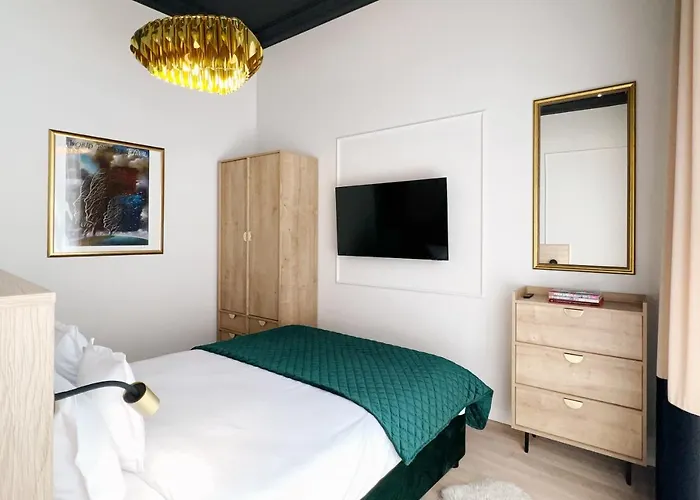 Aparthotel Kurkowa Stettin