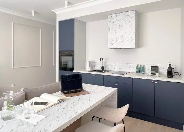 Kurkowa Aparthotel 4*