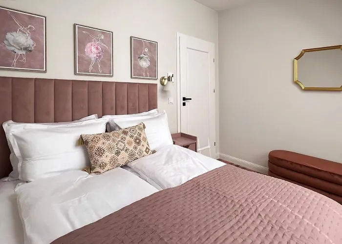 Aparthotel Kurkowa Stettin