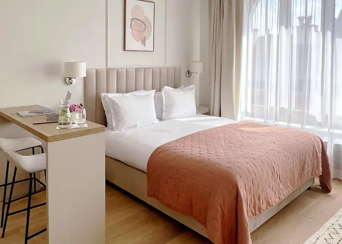 Kurkowa Aparthotel Szczecin