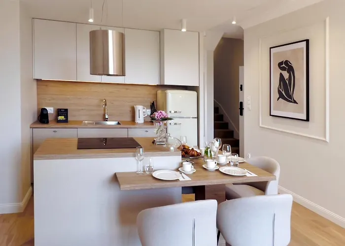 Kurkowa Aparthotel 4*