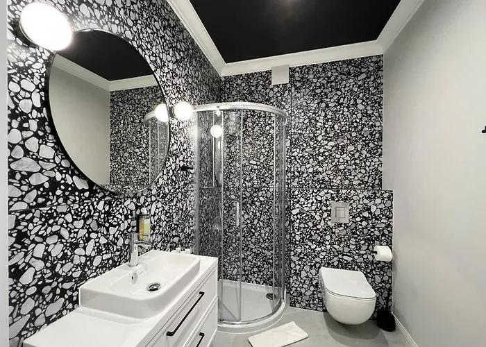 Aparthotel Kurkowa Stettin