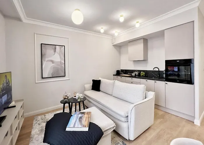 Aparthotel Kurkowa 4*