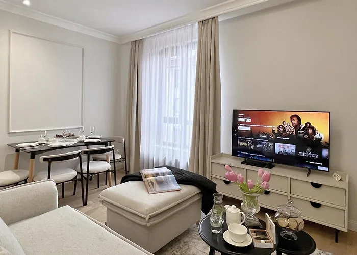 Aparthotel Kurkowa 4*