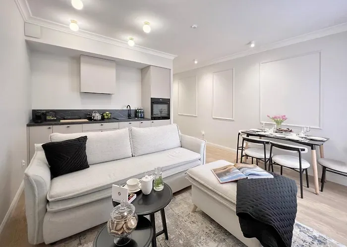 Aparthotel Kurkowa Szczecin