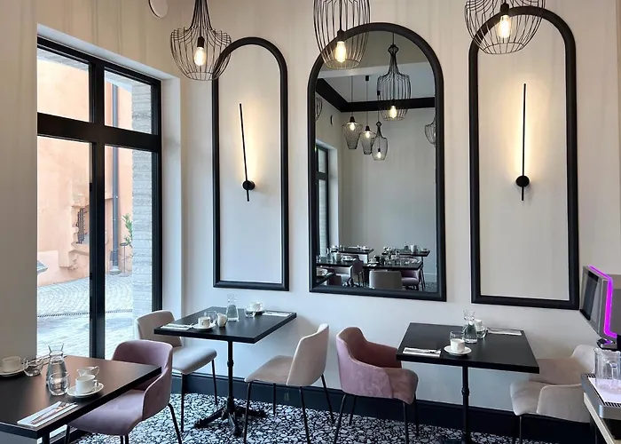 Kurkowa Aparthotel Szczecin