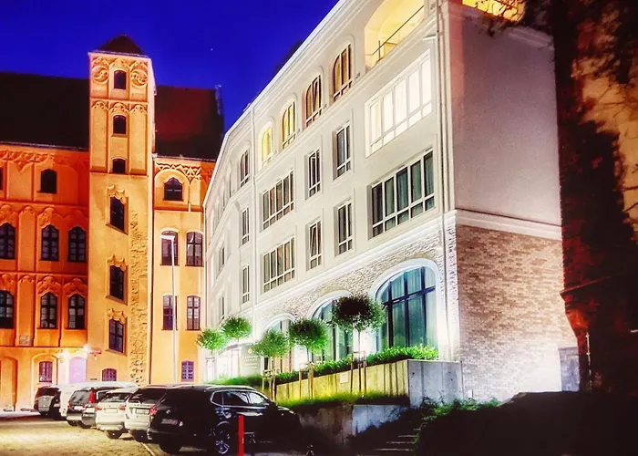 Kurkowa Lägenhetshotell Szczecin