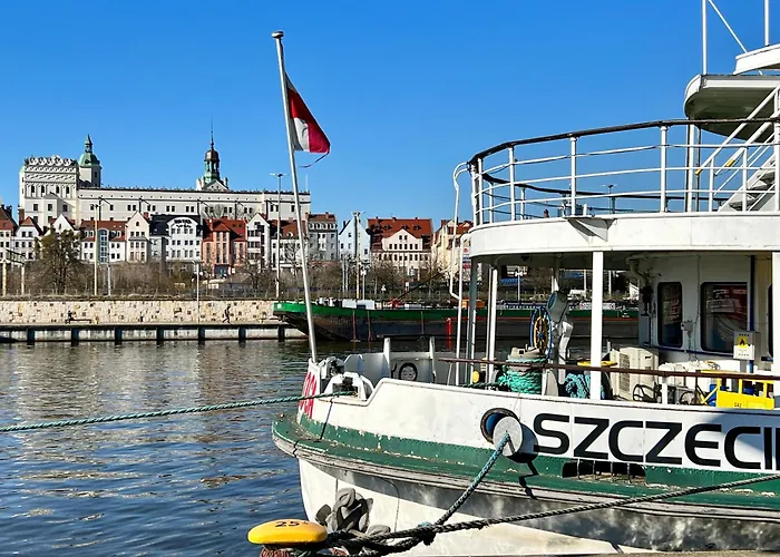 Aparthotel Kurkowa Stettin